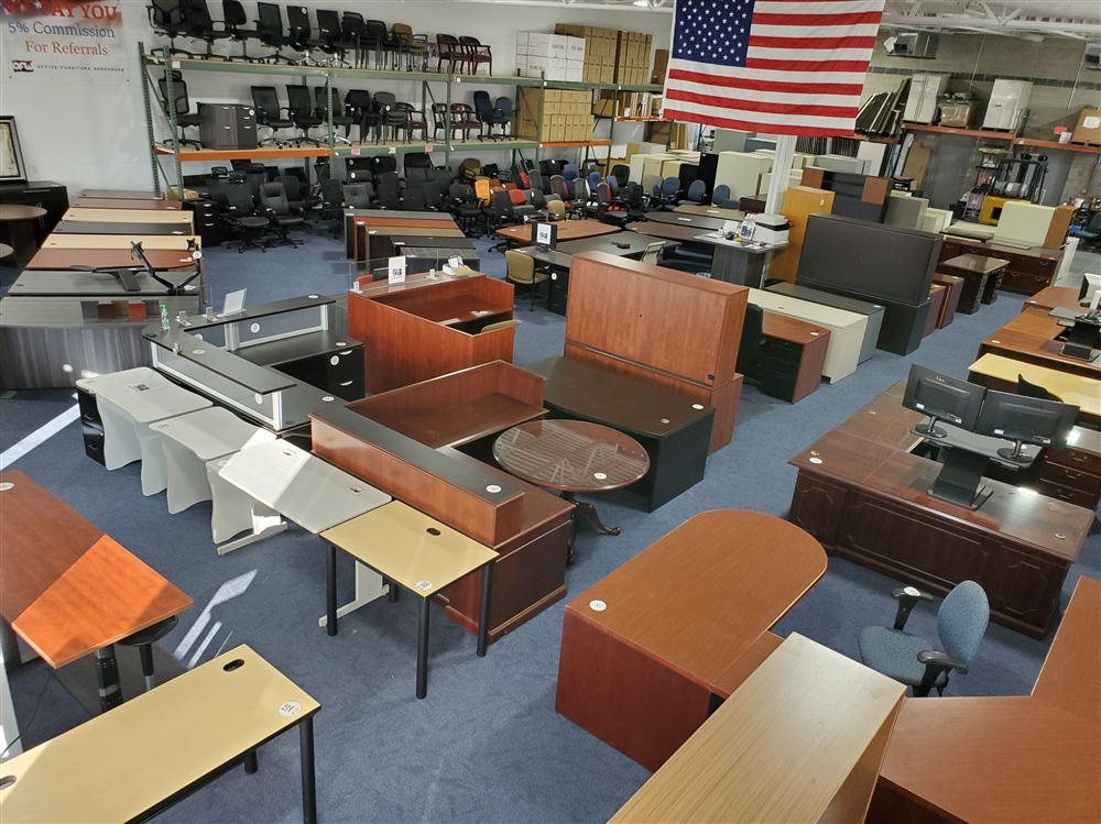 office furniture warehouse