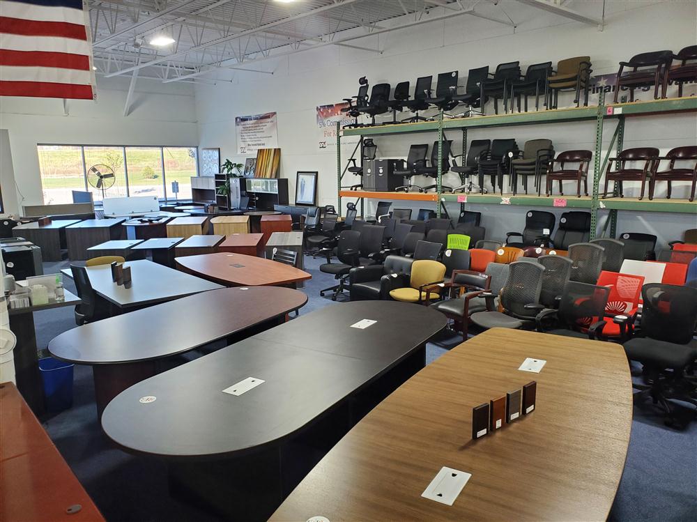 office furniture warehouse
