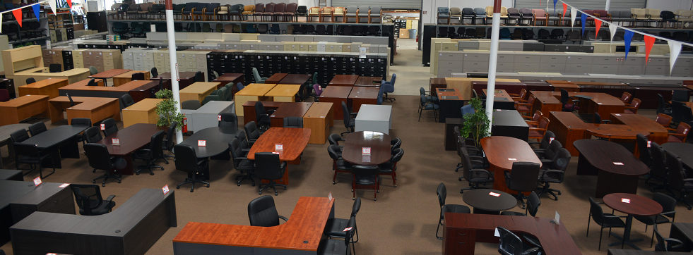 Exploring the Benefits of Office furniture warehouse