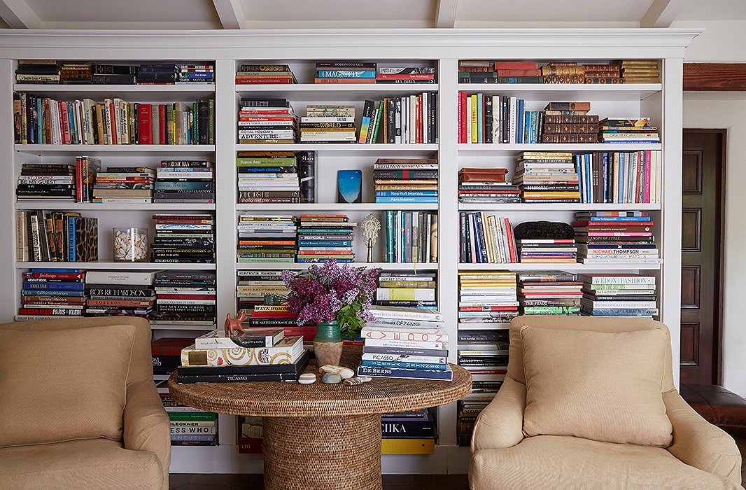 bookshelf decorating ideas