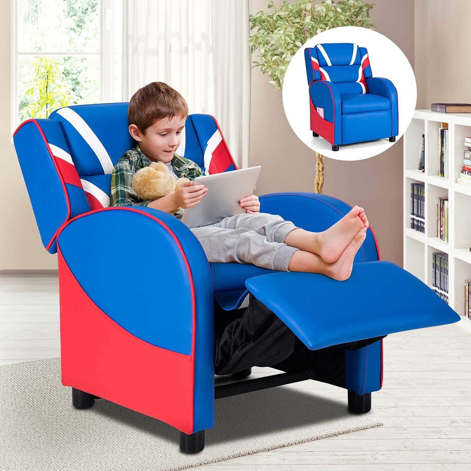 child recliner
