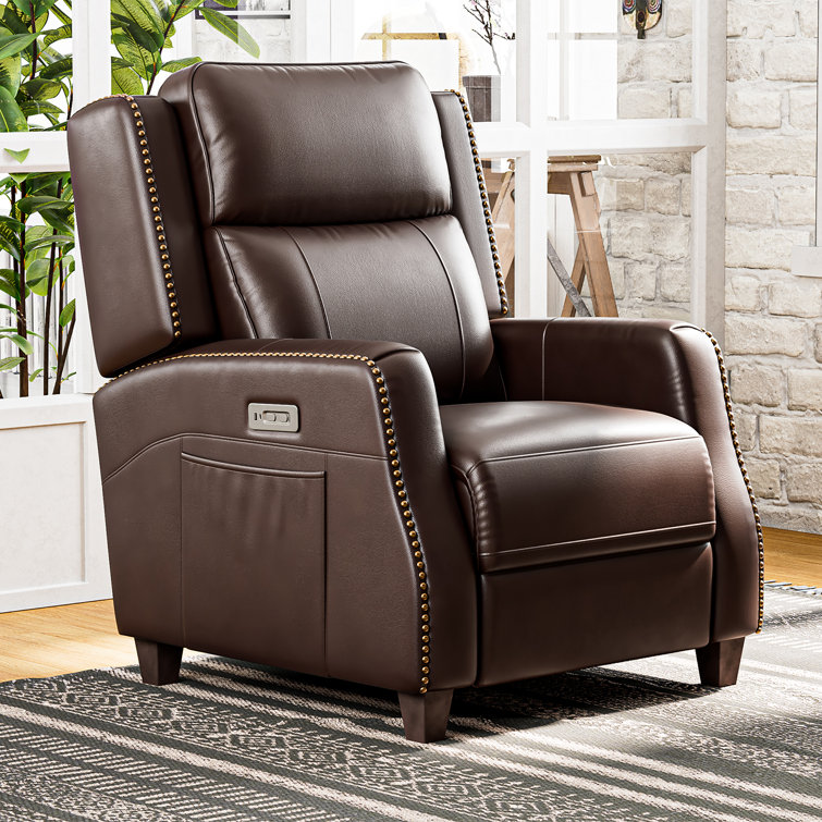 club chair recliner
