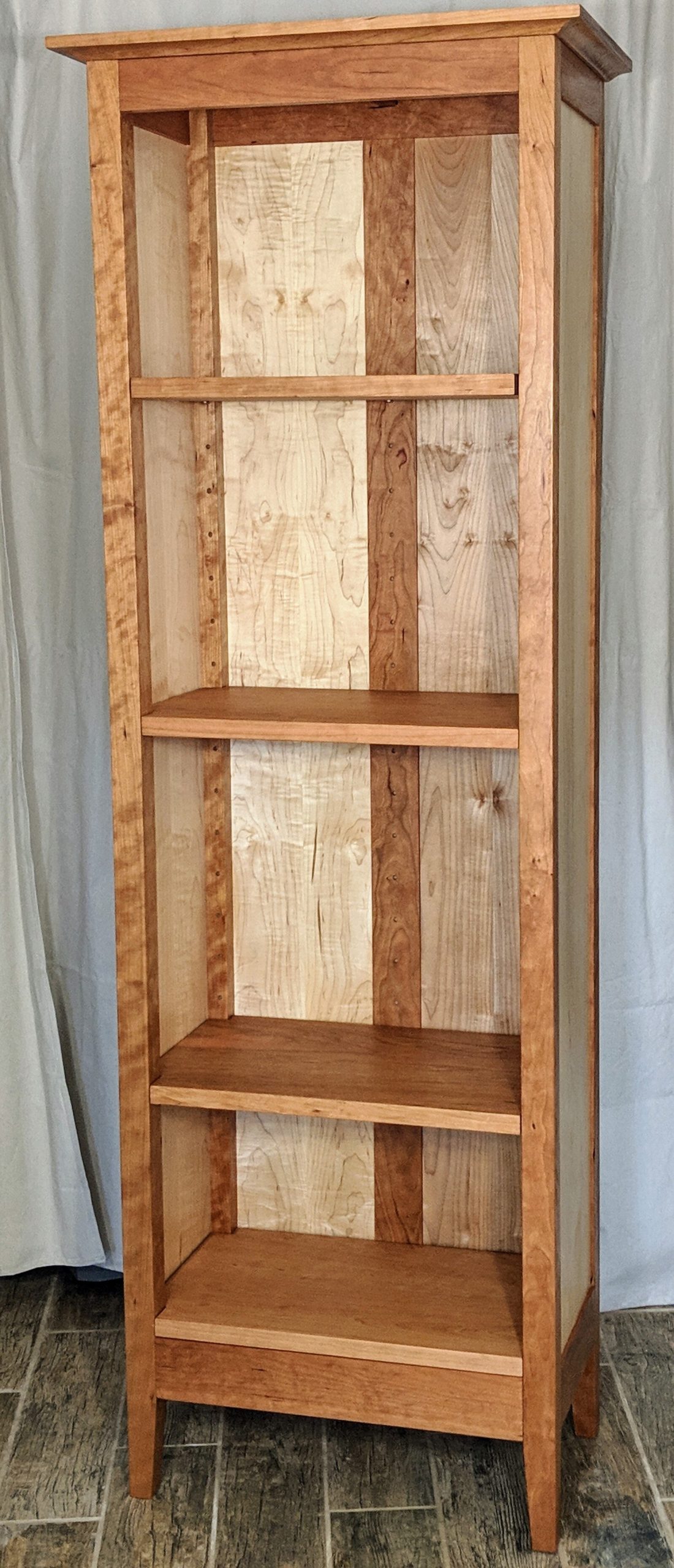 build your own bookshelf