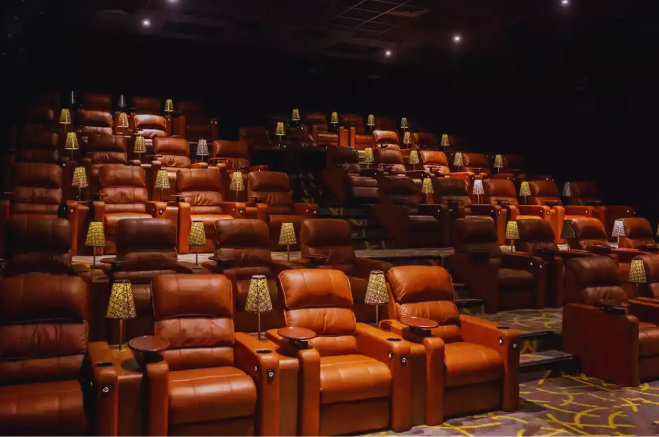 movie recliner seats