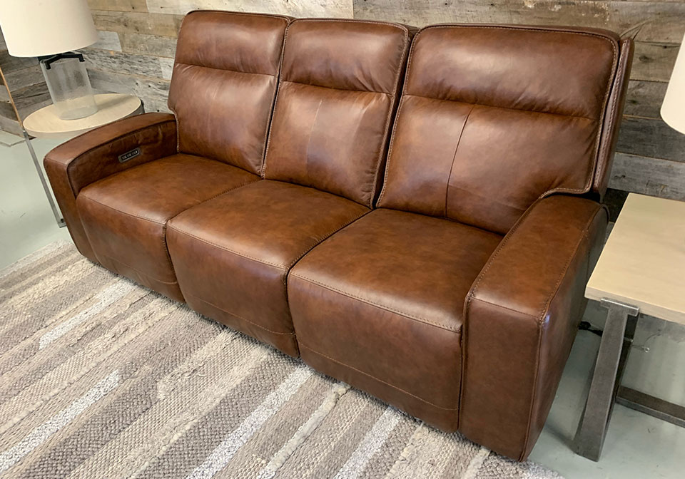Enhance Your Space with a Leather Recliner Couch