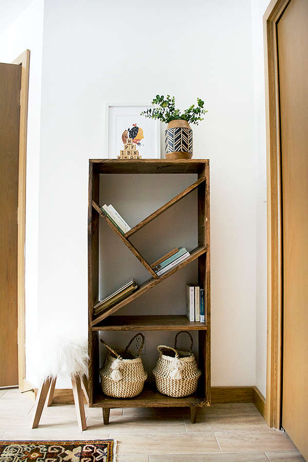 diy bookshelf ideas