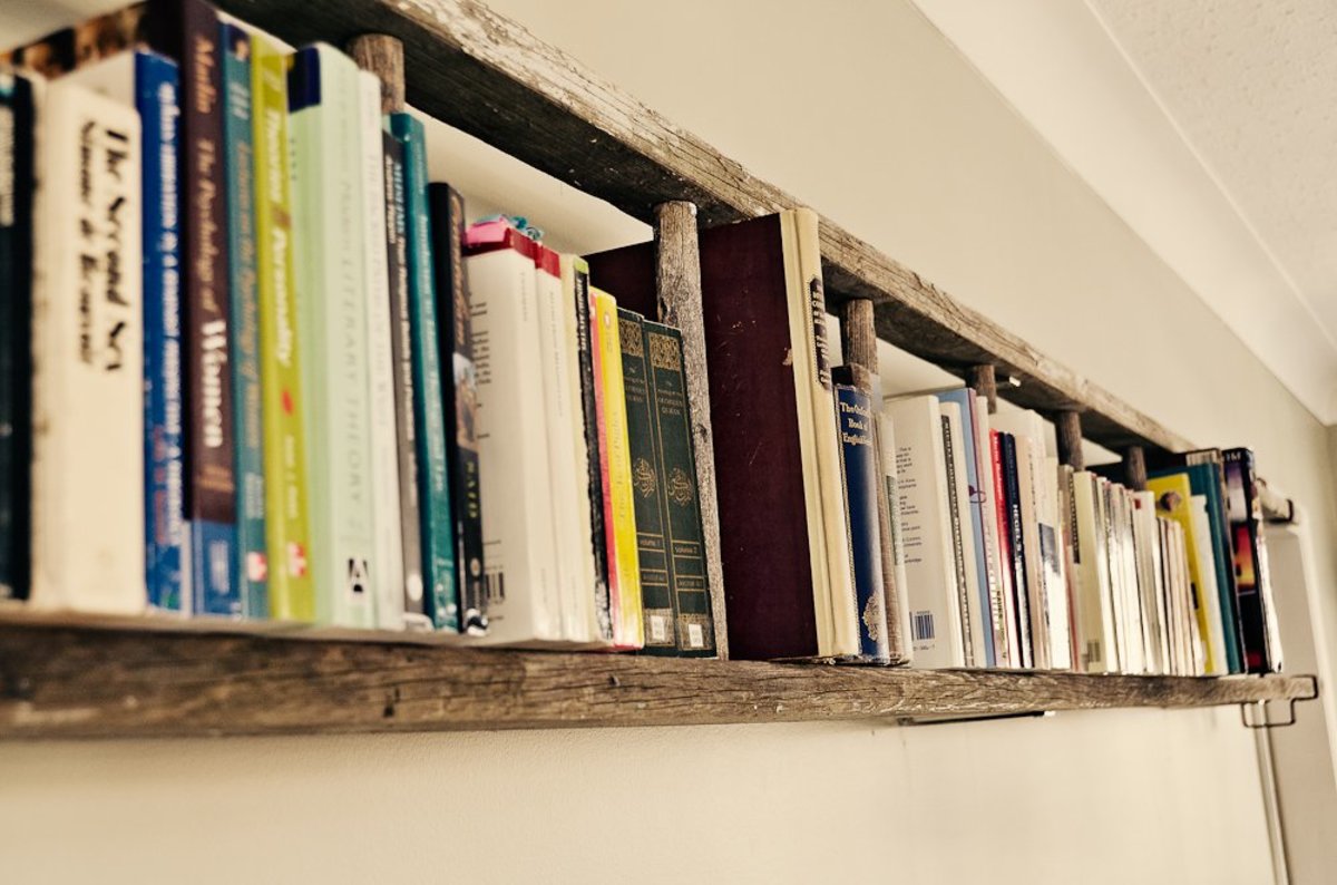 diy bookshelf ideas
