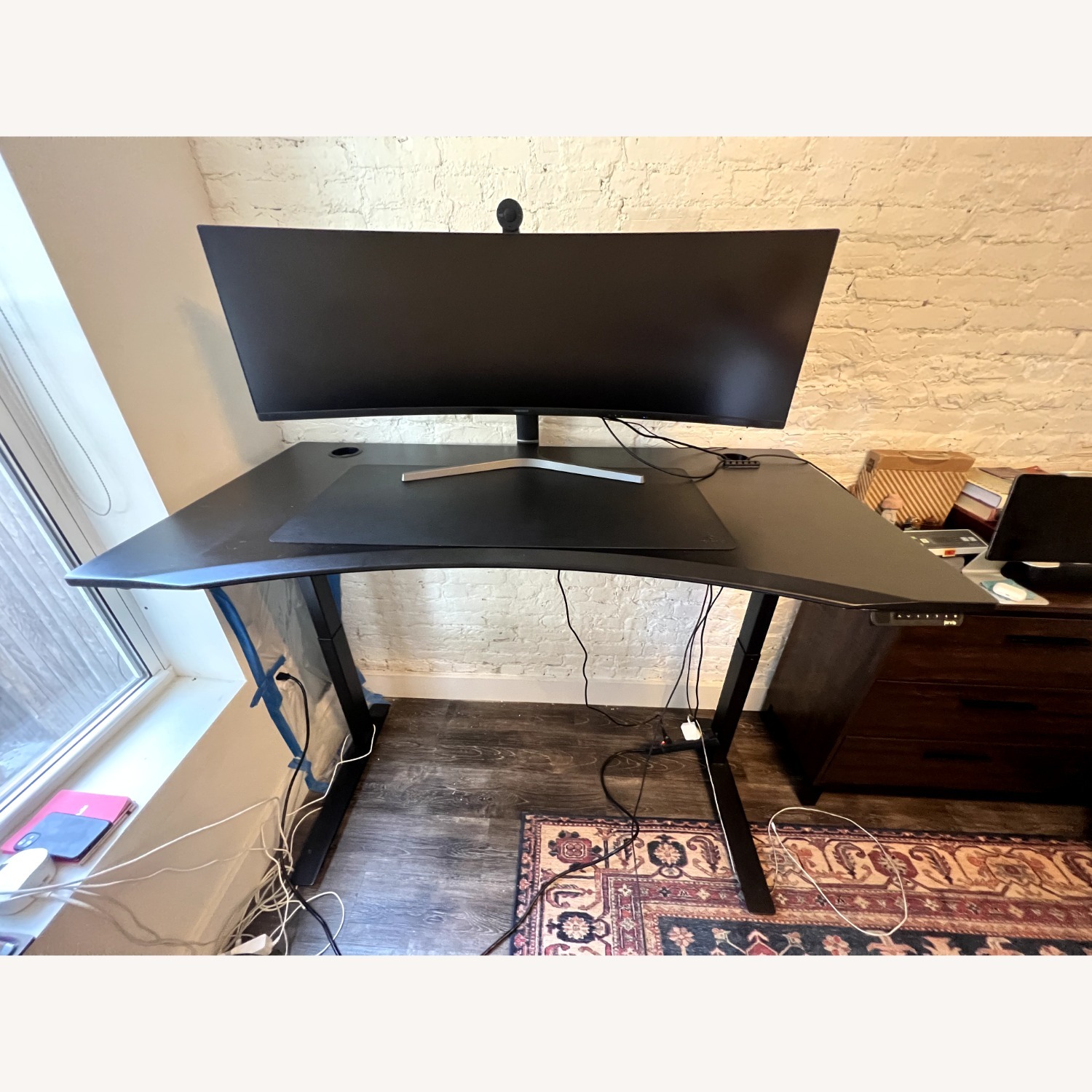 fully jarvis standing desk