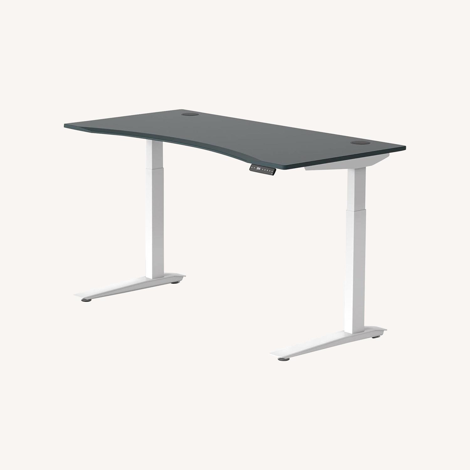 fully jarvis standing desk