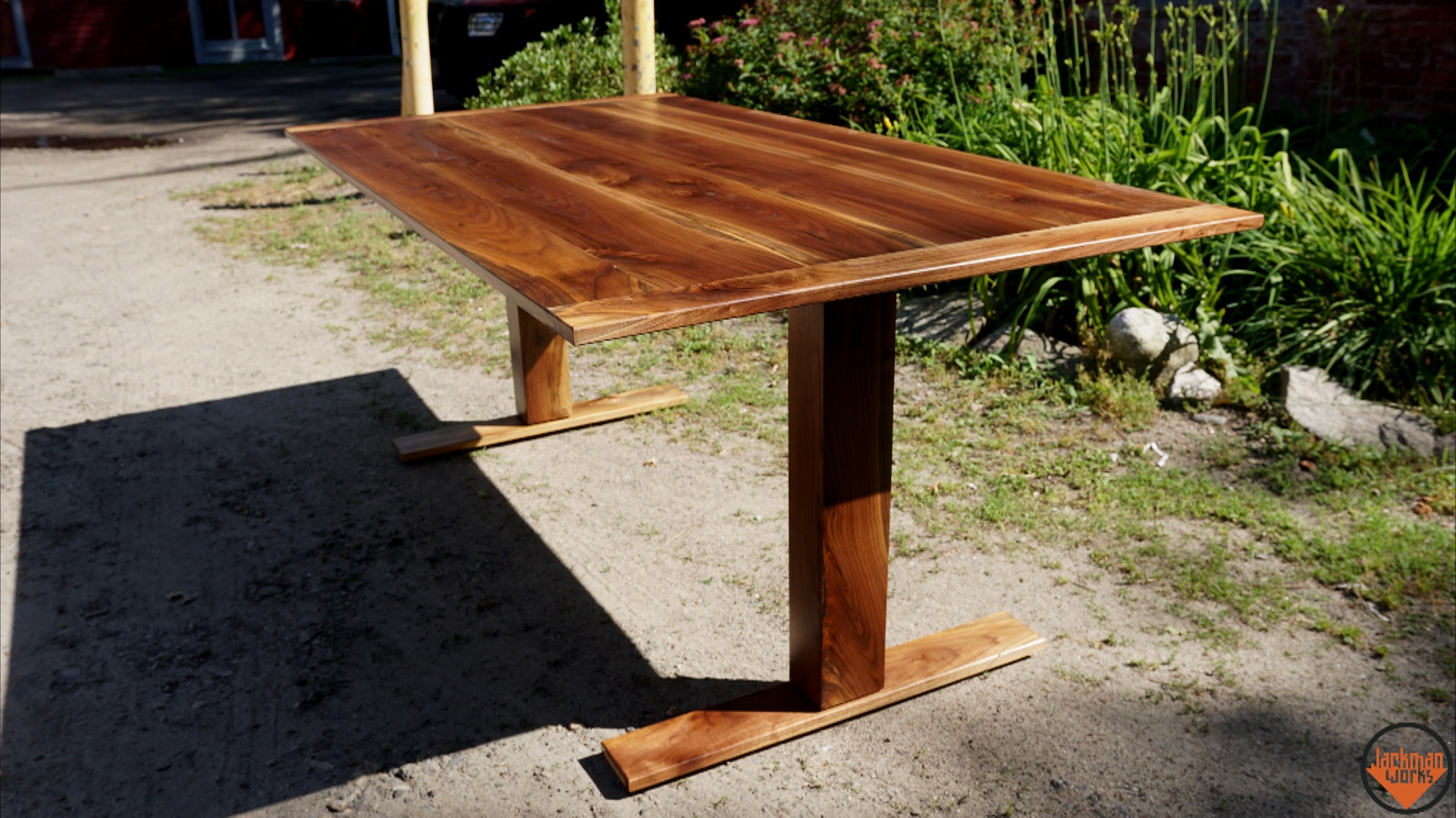 diy adjustable standing desk