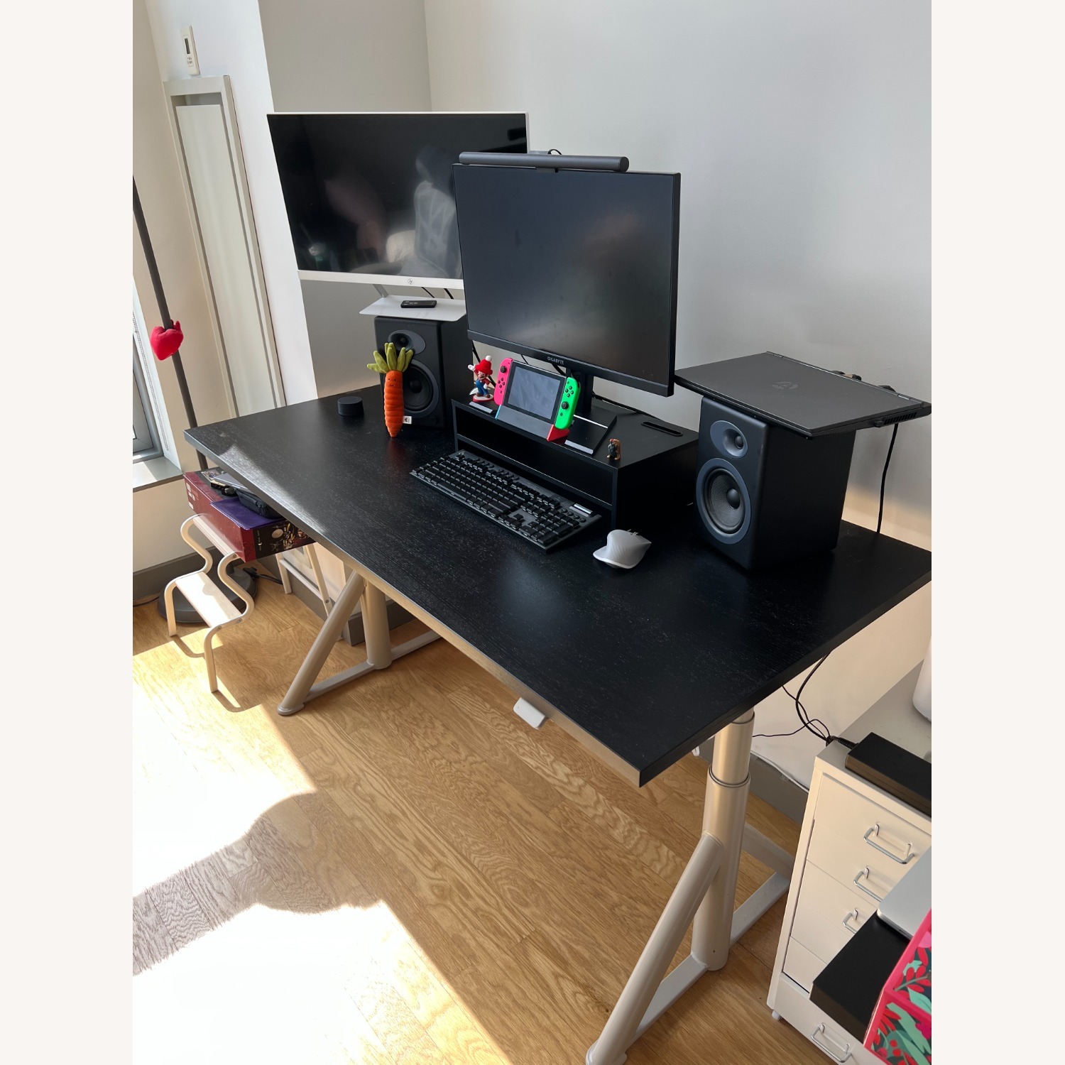 ikea idasen desk