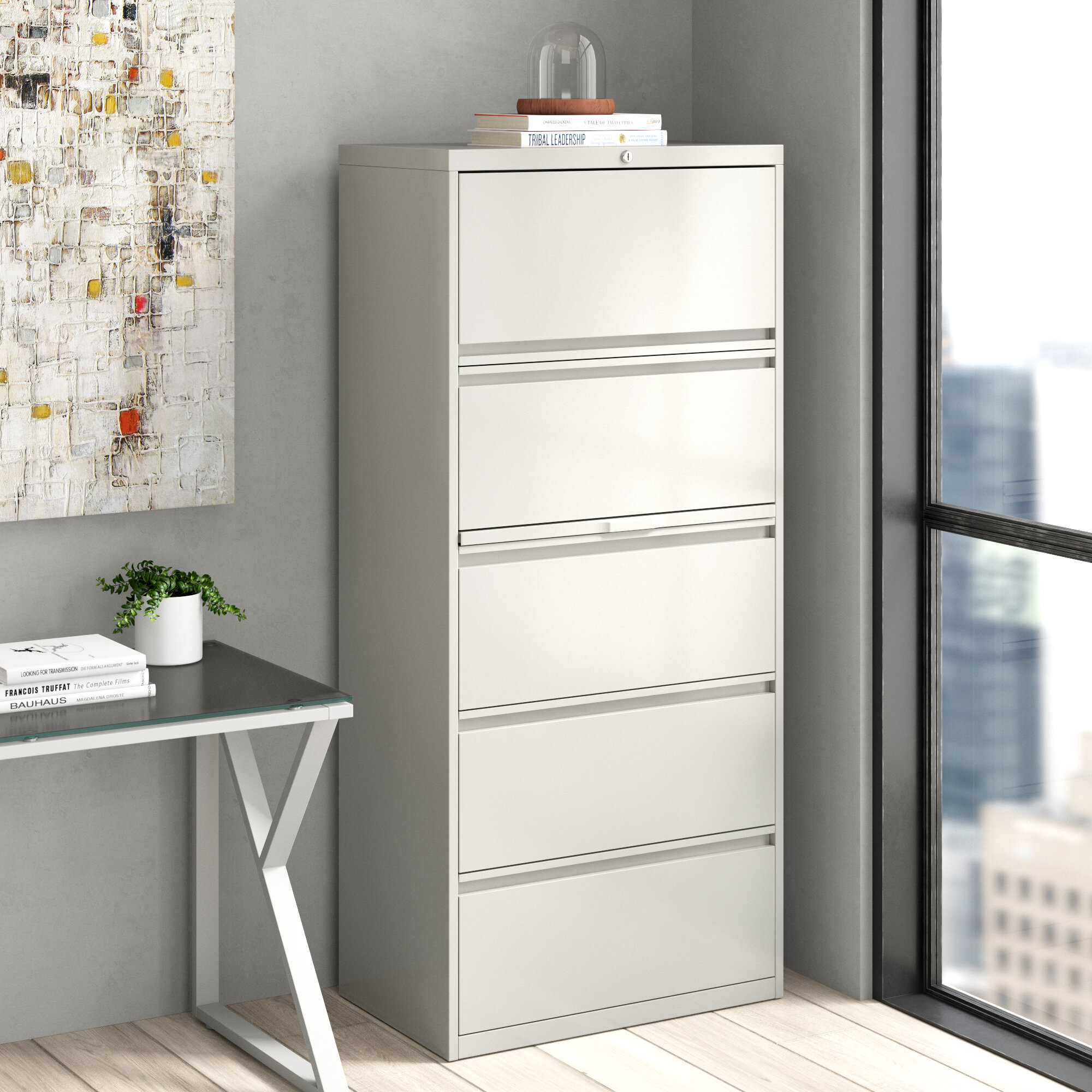 lateral filing cabinets
