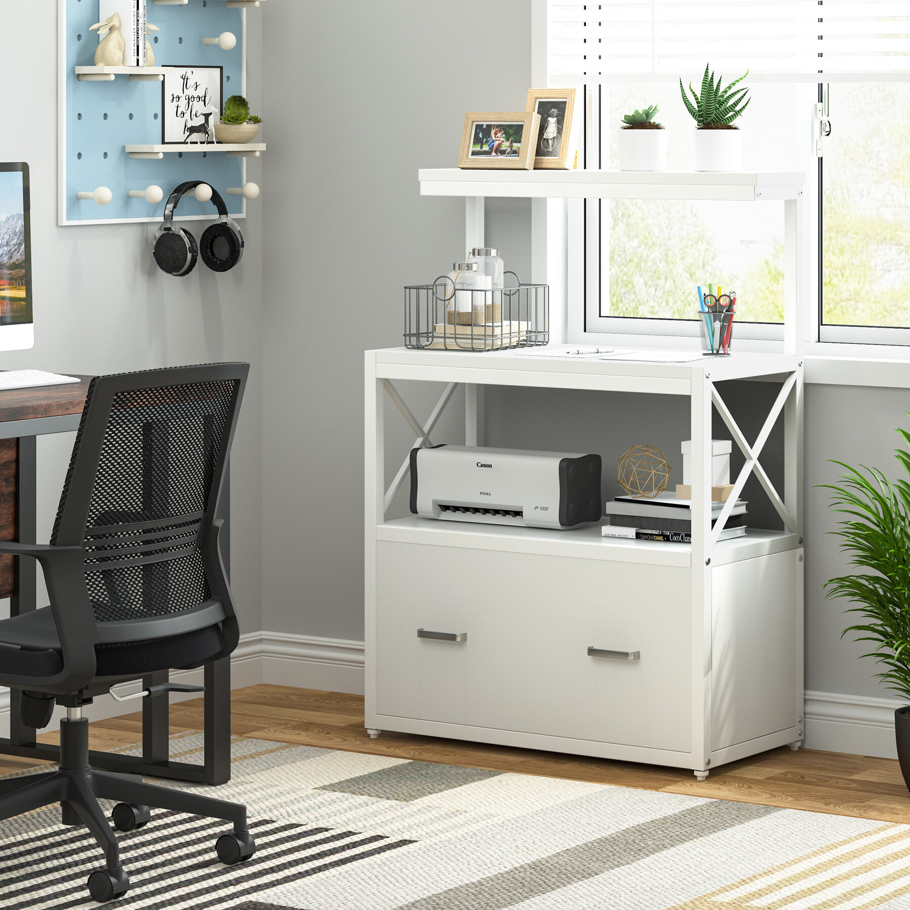 home office filing cabinets