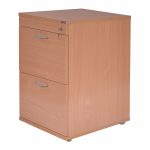 Organize Your Office: Hon 2 Drawer Filing Cabinet Features
