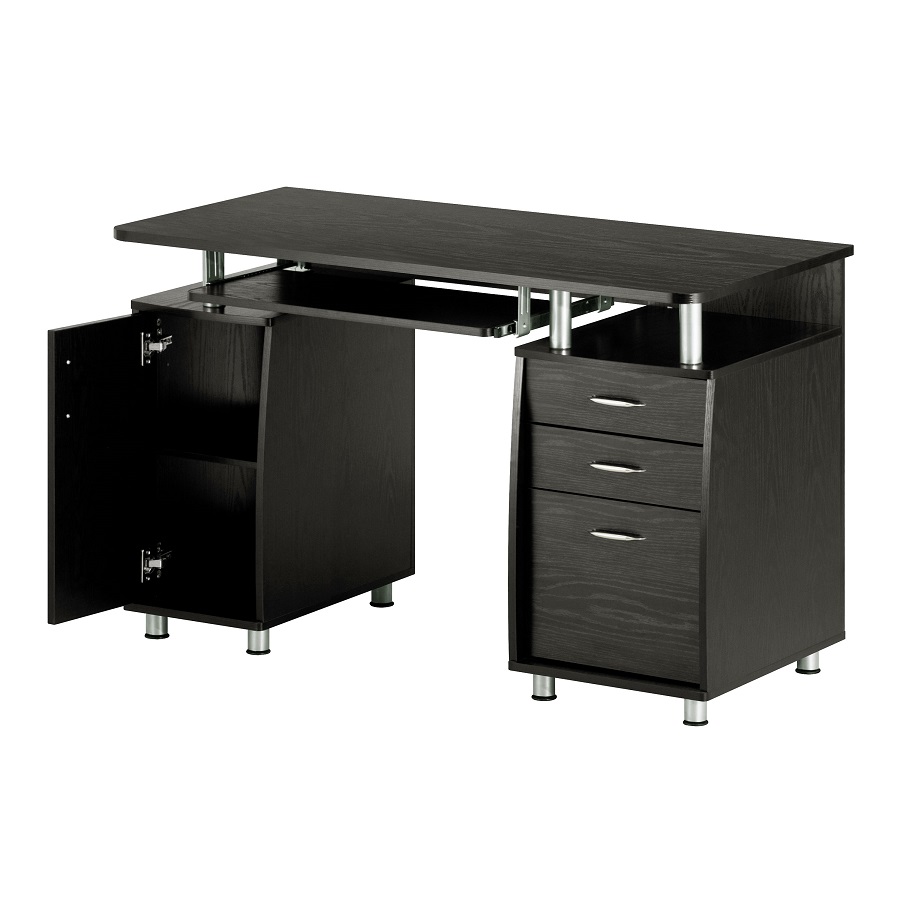 Maximizing Small Spaces: Corner Desk with Filing Cabinets Solutions