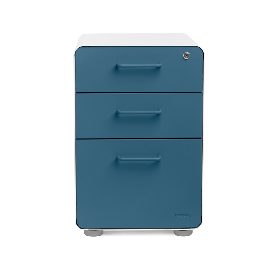 Maximizing Office Space: 3 Drawer Vertical Filing Cabinets