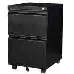 Maximizing Office Space with 2 Drawer Legal Filing Cabinets