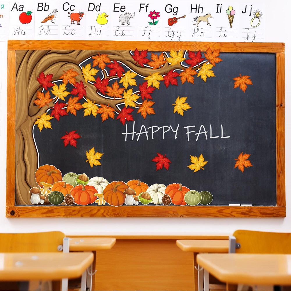 november whiteboard ideas