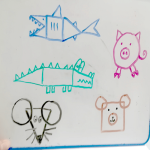 Cute Whiteboard Drawings: Fun Ideas for Any Occasion