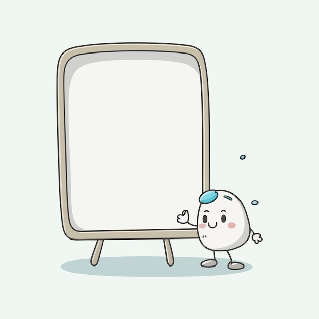 cute whiteboard drawings