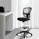 tall office chair for standing desk