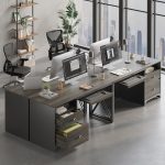 Industrial Office Desk