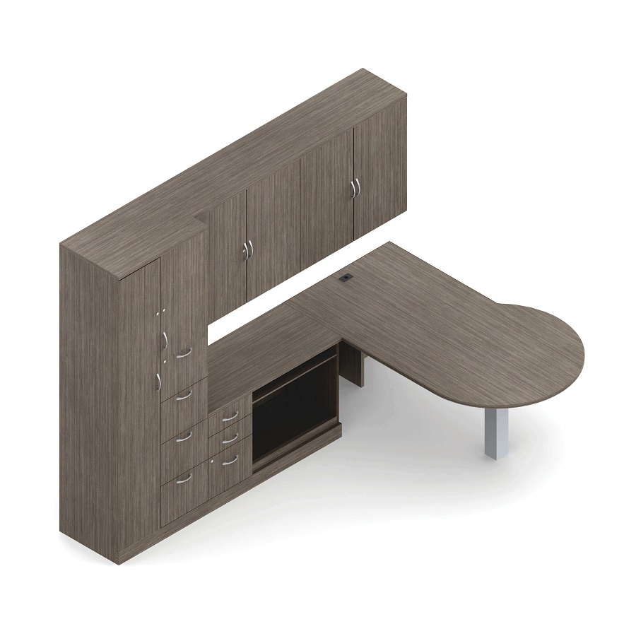 commercial office desk
