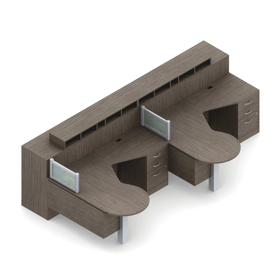 commercial office desk
