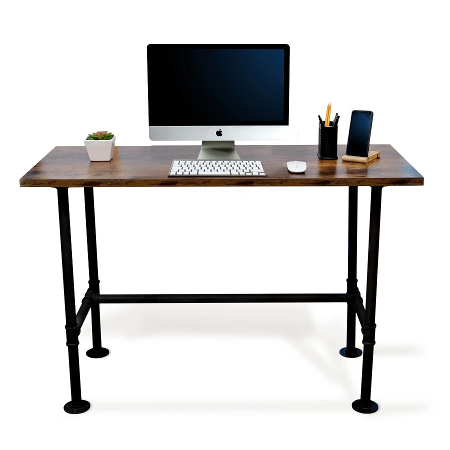 Industrial Office Desk
