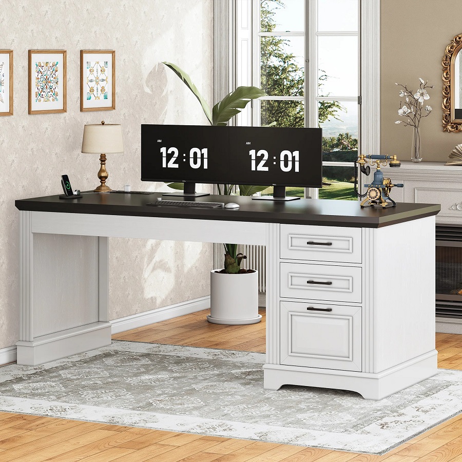 executive home office desk